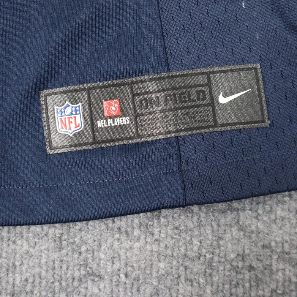 San Diego Chargers Danny Woodhead #39 NFL Nike OnField‎ Jersey Women's Large